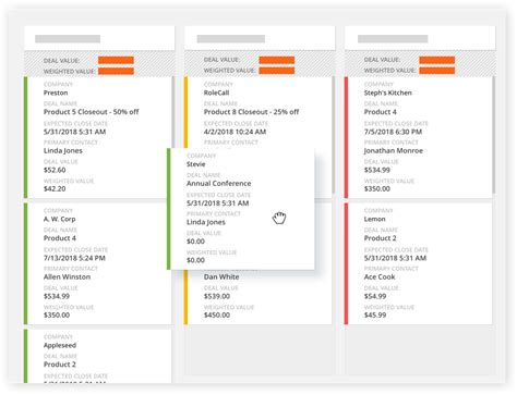 ontraport crm software.